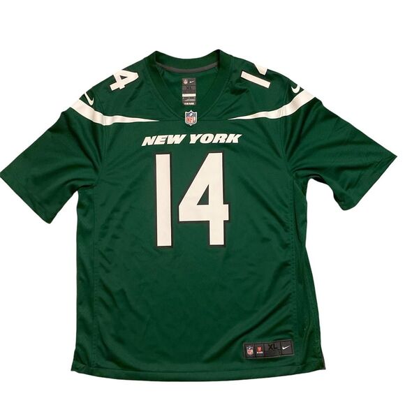 New York Jets Darnold Nike NFL jersey. - Picture 2 of 7